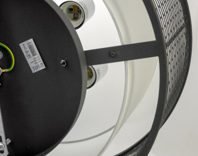 Потолочная люстра Lussole Loft LSP-9676 Потолочная люстра Lussole Loft LSP-9676