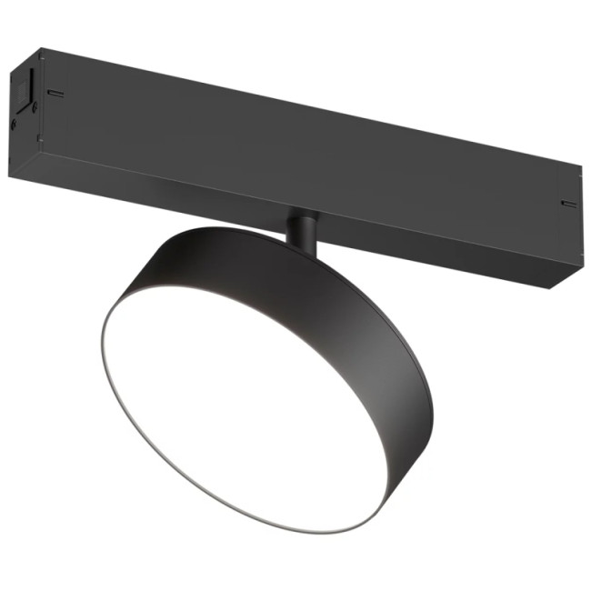 Трековый однофазный светильник Denkirs Smart Linear DK8070-BK Трековый однофазный светильник Denkirs Smart Linear DK8070-BK