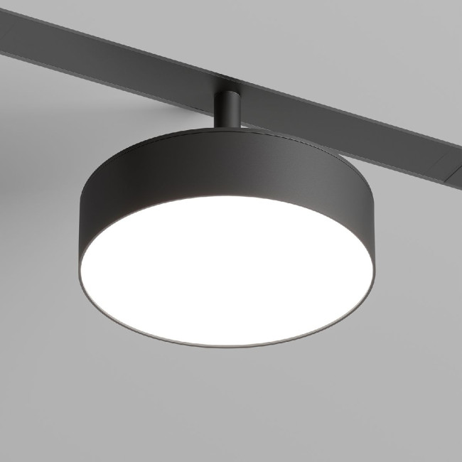 Трековый однофазный светильник Denkirs Smart Linear DK8070-BK Трековый однофазный светильник Denkirs Smart Linear DK8070-BK