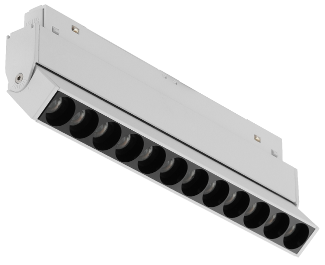 Трековый магнитный светильник iLedex Vision SMART 4822-003-L236-12W-38DG-WH Трековый магнитный светильник iLedex Vision SMART 4822-003-L236-12W-38DG-WH