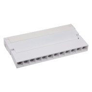 Трековый однофазный светильник AM Group AM531 WH-220V-9W SMART