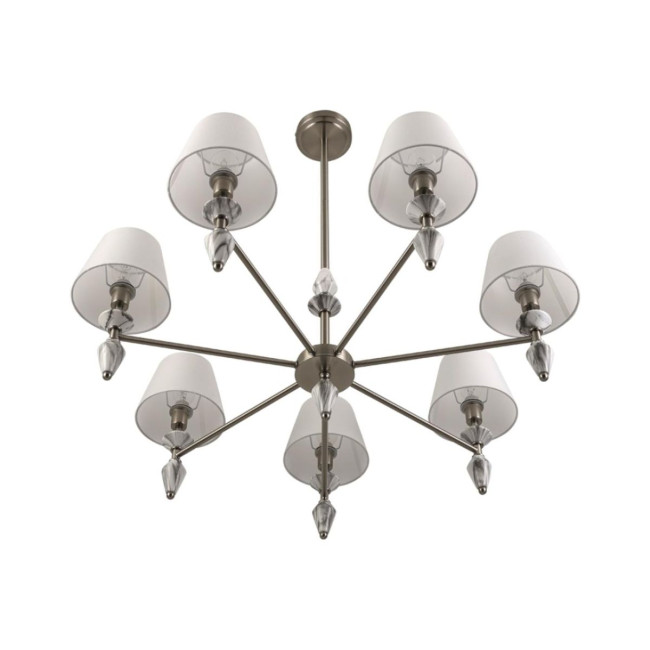 Люстра на штанге Lumion Classi Vermont 8274/7 Люстра на штанге Lumion Classi Vermont 8274/7