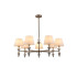 Люстра на штанге Lumion Classi Vermont 8274/7 Люстра на штанге Lumion Classi Vermont 8274/7