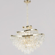 Подвесная люстра Illumico IL5083-550PZF-25 GD ELITE
