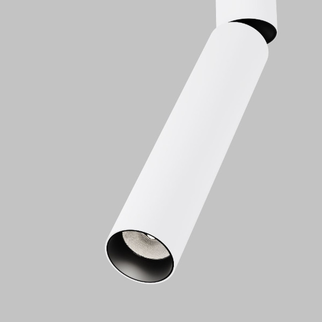 Трековый однофазный светильник Maytoni Focus T TR142-1-6W4K-W