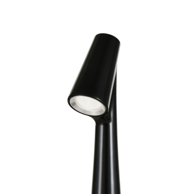 Настольная лампа Escada Unus 553/L LED Black
