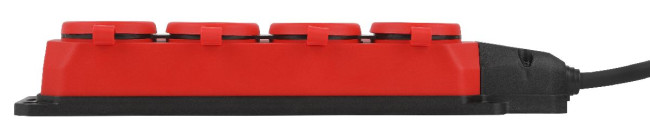 Удлинитель силовой Эра UK-4e-3x1,5-20m-IP44(KG) Б0057587