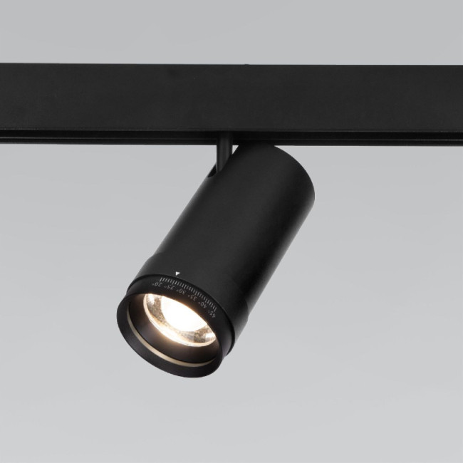 Трековый магнитный светильник Elektrostandard Slim Magnetic 85045/01 4690389193583 a062819 Трековый магнитный светильник Elektrostandard Slim Magnetic 85045/01 4690389193583 a062819