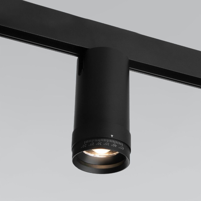 Трековый магнитный светильник Elektrostandard Slim Magnetic 85045/01 4690389193583 a062819 Трековый магнитный светильник Elektrostandard Slim Magnetic 85045/01 4690389193583 a062819