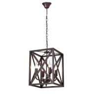 Подвесная люстра Vitaluce V4197-7/4 Подвесная люстра Vitaluce V4197-7/4