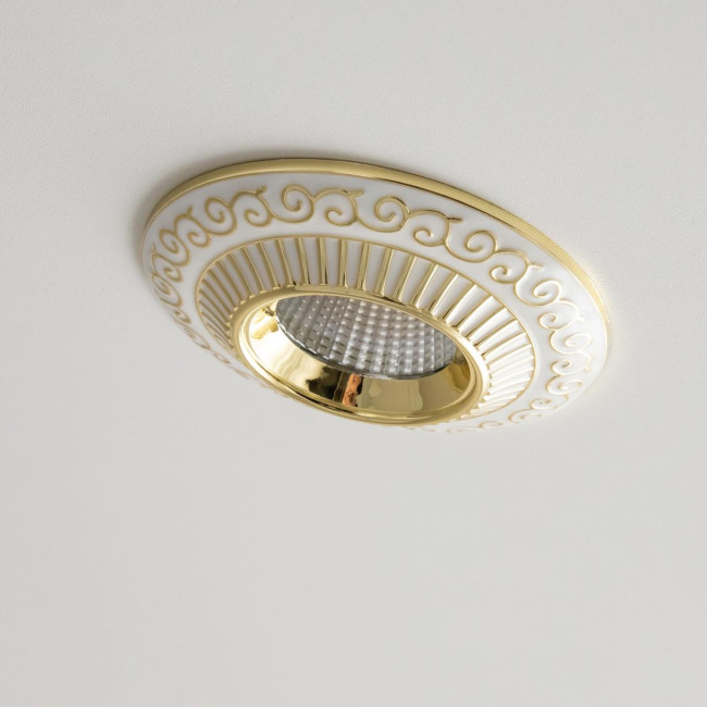 Встраиваемый светильник Citilux Боска CLD041NW2 Встраиваемый светильник Citilux Боска CLD041NW2