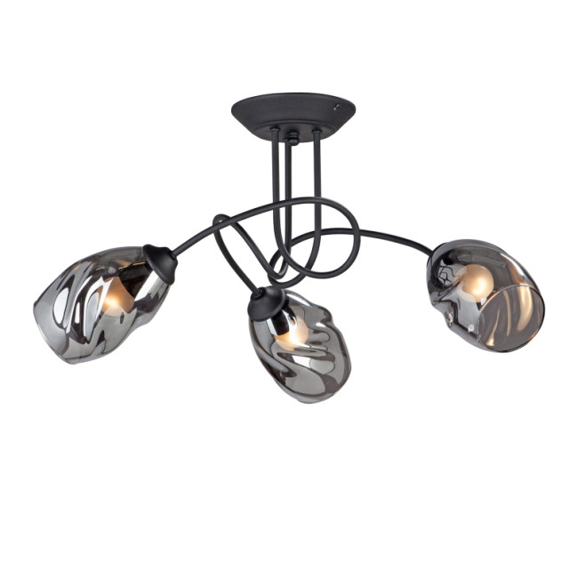 Потолочная люстра Vitaluce V4939-1/3PL Потолочная люстра Vitaluce V4939-1/3PL