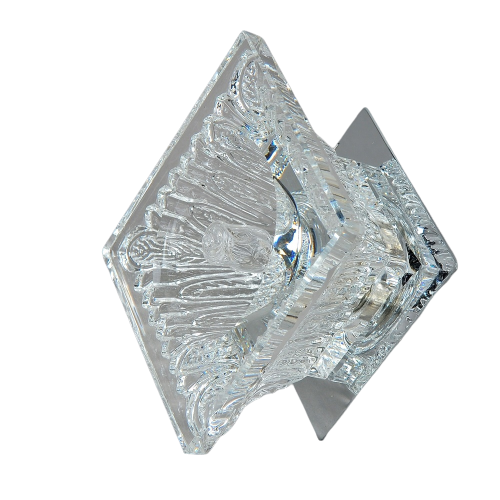 Встраиваемый светильник Elvan TCH-1109-GY-5.3-Ch Встраиваемый светильник Elvan TCH-1109-GY-5.3-Ch