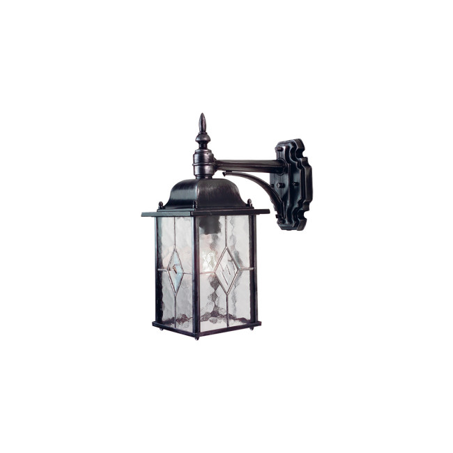 Уличный настенный светильник Elstead Lighting Wexford WX2 Уличный настенный светильник Elstead Lighting Wexford WX2