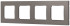 Рамка на 4 поста Эра Классик 12-5204-16 Б0067774 Рамка на 4 поста Эра Классик 12-5204-16 Б0067774
