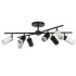 Люстра на штанге Lightstar Rullo LR7283643740 (571728+214437-4+214436-4+202430-8)