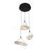 Подвесной светильник Modestyle MS.2330.3 BK Подвесной светильник Modestyle MS.2330.3 BK
