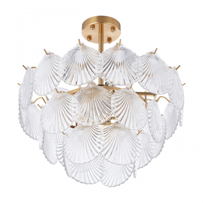 Люстра на штанге Arte Milano Rim 312008/D500 BS Люстра на штанге Arte Milano Rim 312008/D500 BS