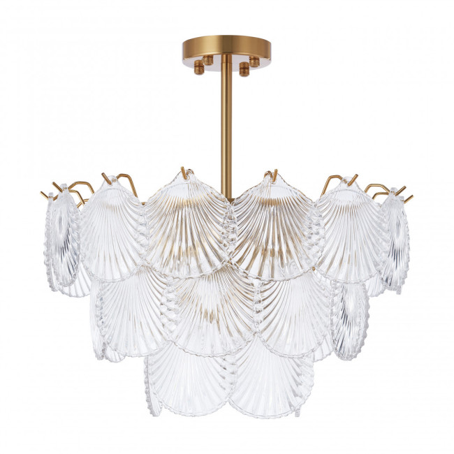 Люстра на штанге Arte Milano Rim 312008/D500 BS Люстра на штанге Arte Milano Rim 312008/D500 BS