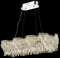 Подвесная люстра Wertmark Editta WE153.01.123