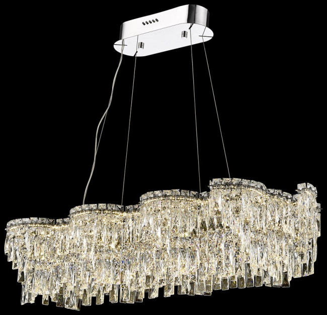 Подвесная люстра Wertmark Editta WE153.01.123 Подвесная люстра Wertmark Editta WE153.01.123