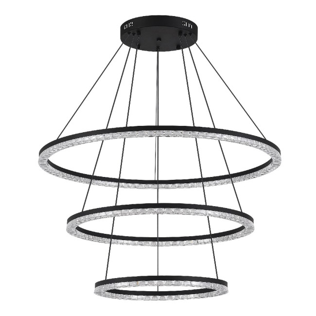 Каскадная люстра ST Luce Euclidics SL1018.403.03 Каскадная люстра ST Luce Euclidics SL1018.403.03