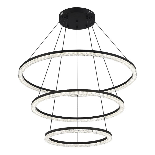 Каскадная люстра ST Luce Euclidics SL1018.403.03 Каскадная люстра ST Luce Euclidics SL1018.403.03