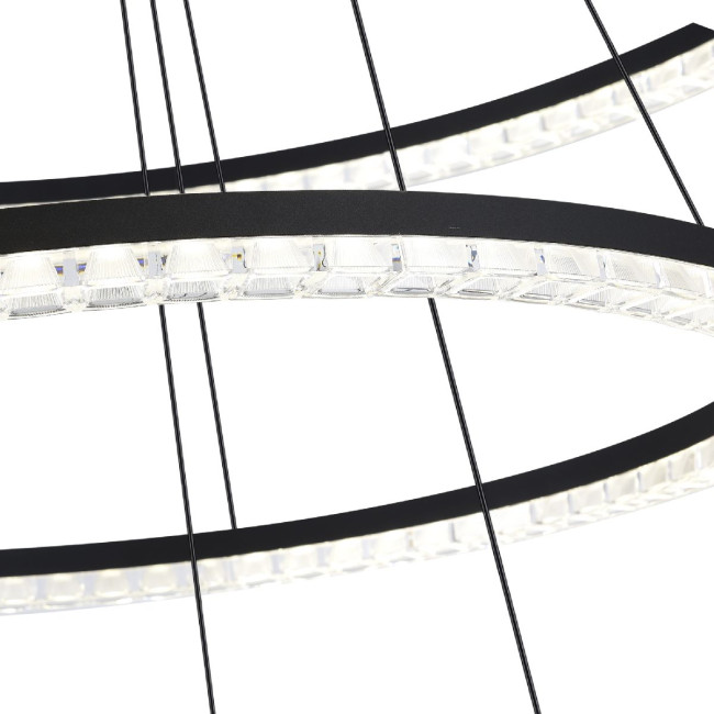 Каскадная люстра ST Luce Euclidics SL1018.403.03 Каскадная люстра ST Luce Euclidics SL1018.403.03
