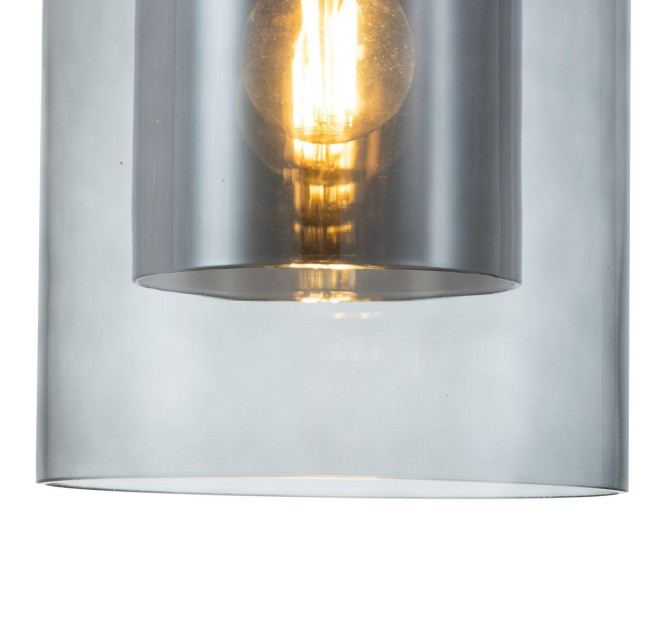 Подвесной светильник Indigo Coffee 11013/1P Smoke V000138