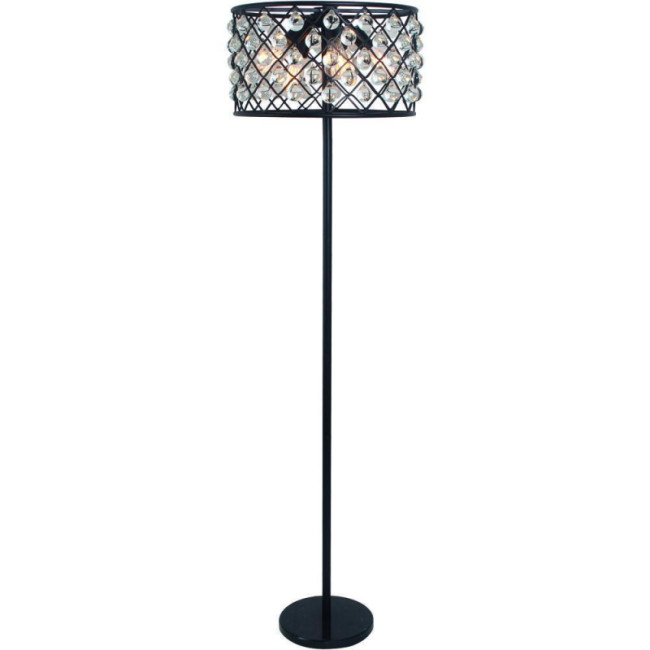 Торшер Divinare Brava 8203/01 PN-5 Торшер Divinare Brava 8203/01 PN-5