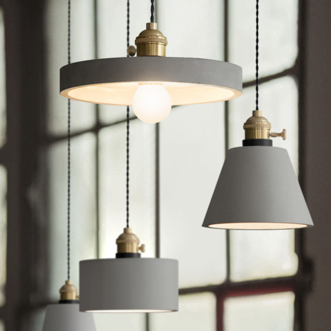 Подвесной светильник ImperiumLoft Industry 181046-26 Подвесной светильник ImperiumLoft Industry 181046-26