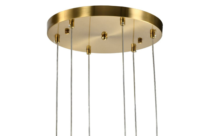 Подвесная люстра Zortes Dalin ZRS.90609.06 Подвесная люстра Zortes Dalin ZRS.90609.06