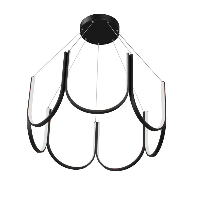 Подвесная люстра Vitaluce V4682-1/7S