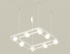 Подвесная люстра Ambrella Light Traditional (C9177, N8402) XB9177154 Подвесная люстра Ambrella Light Traditional (C9177, N8402) XB9177154