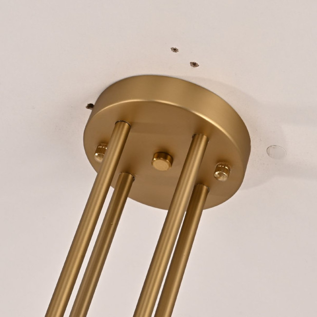 Потолочная люстра ImperiumLoft Canelle 84600-22 Потолочная люстра ImperiumLoft Canelle 84600-22