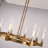 Потолочная люстра ImperiumLoft Canelle 84600-22 Потолочная люстра ImperiumLoft Canelle 84600-22