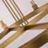 Потолочная люстра ImperiumLoft Canelle 84600-22 Потолочная люстра ImperiumLoft Canelle 84600-22