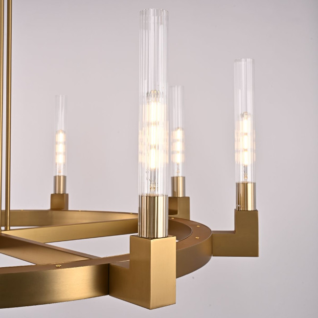 Потолочная люстра ImperiumLoft Canelle 84600-22 Потолочная люстра ImperiumLoft Canelle 84600-22