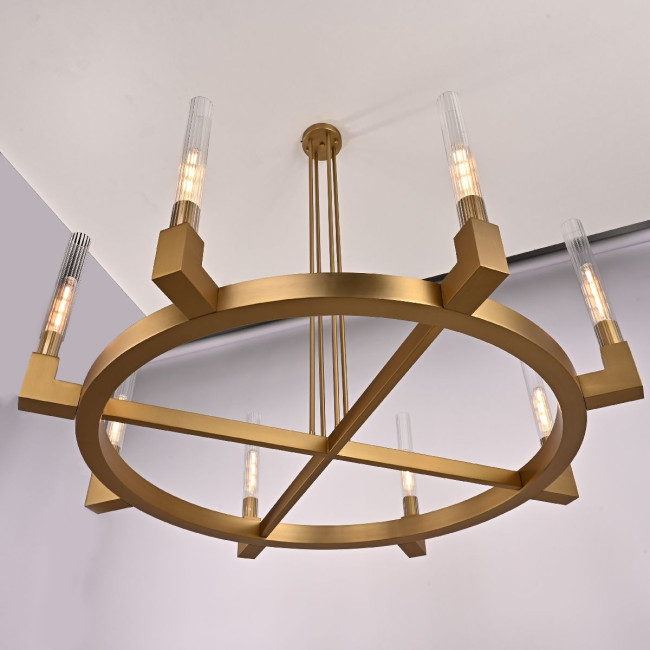 Потолочная люстра ImperiumLoft Canelle 84600-22 Потолочная люстра ImperiumLoft Canelle 84600-22