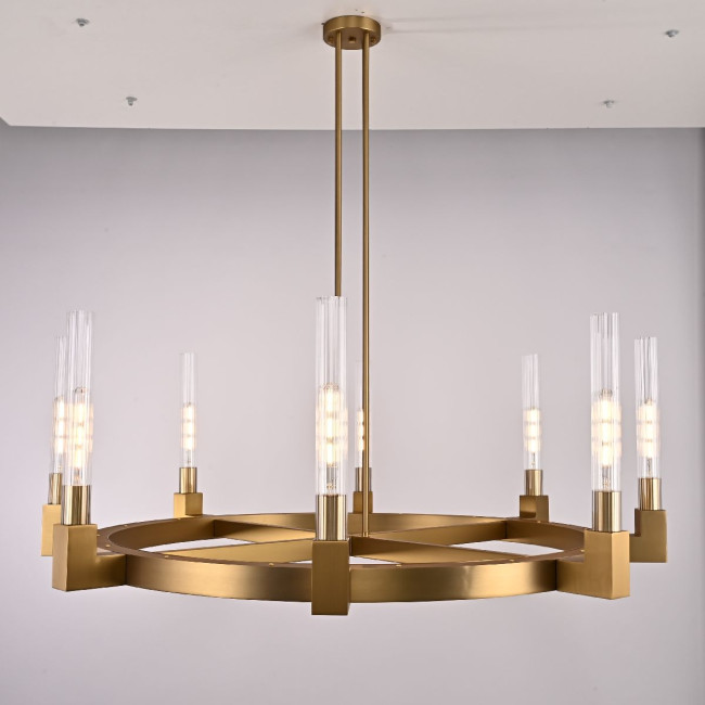 Потолочная люстра ImperiumLoft Canelle 84600-22 Потолочная люстра ImperiumLoft Canelle 84600-22