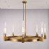 Потолочная люстра ImperiumLoft Canelle 84600-22 Потолочная люстра ImperiumLoft Canelle 84600-22