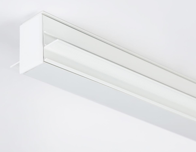 Шинопровод встраиваемый под ГКЛ 9,5мм Ambrella Light Magnetic Standard GL3338-9.5 Шинопровод встраиваемый под ГКЛ 9,5мм Ambrella Light Magnetic Standard GL3338-9.5