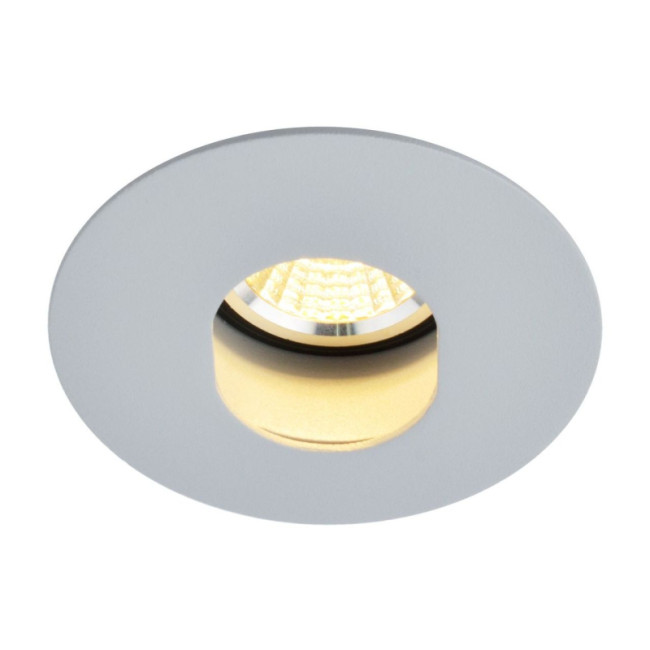 Встраиваемый светильник Arte Lamp Accento A3219PL-1GY Встраиваемый светильник Arte Lamp Accento A3219PL-1GY