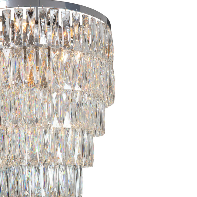 Подвесная люстра Vitaluce V5878-9/16 Подвесная люстра Vitaluce V5878-9/16