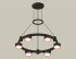 Подвесная люстра Ambrella Light Traditional (A9205, C9232, N8126) XR92051103 Подвесная люстра Ambrella Light Traditional (A9205, C9232, N8126) XR92051103
