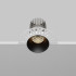 Встраиваемый светильник Maytoni Technical Dip DL124-10W-3K-TRS-B