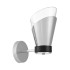 Бра Lumina Deco Fabro LDW 7013-1 CHR+PR Бра Lumina Deco Fabro LDW 7013-1 CHR+PR