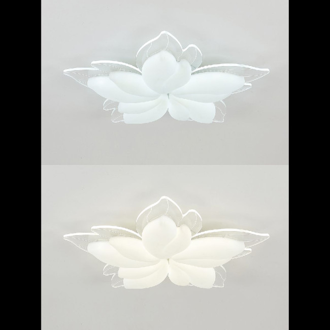 Потолочная люстра Natali Kovaltseva Effect LED LAMPS 81118