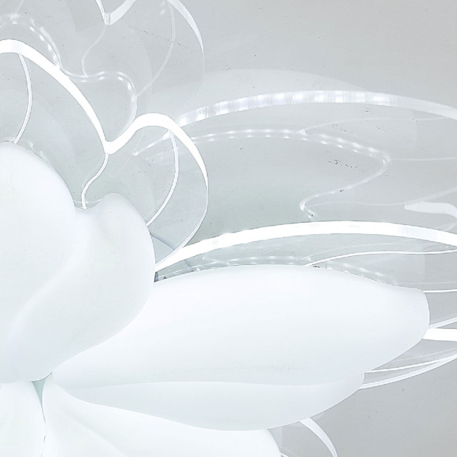 Потолочная люстра Natali Kovaltseva Effect LED LAMPS 81118