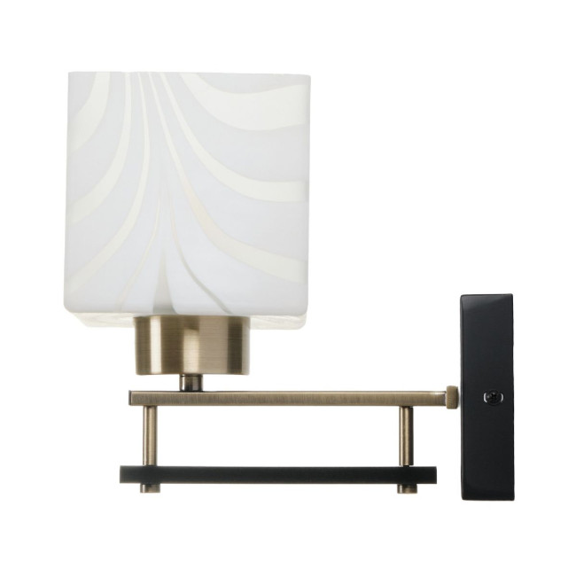 Бра Myfar Bona MR1590-1C Бра Myfar Bona MR1590-1C